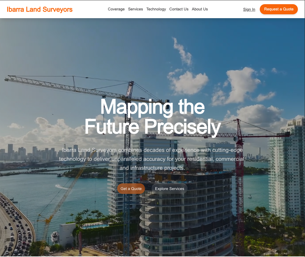 Ibarra Land Surveyors